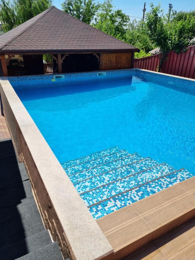Vila Mario Galati  Ngoại thất bức ảnh