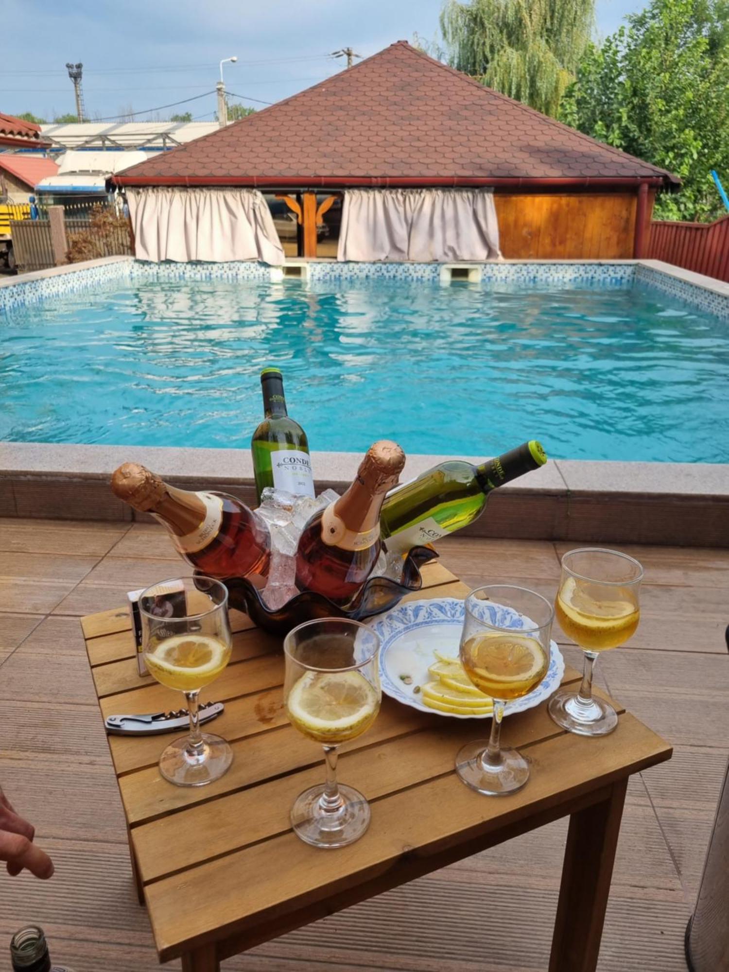 Vila Mario Galati  Ngoại thất bức ảnh
