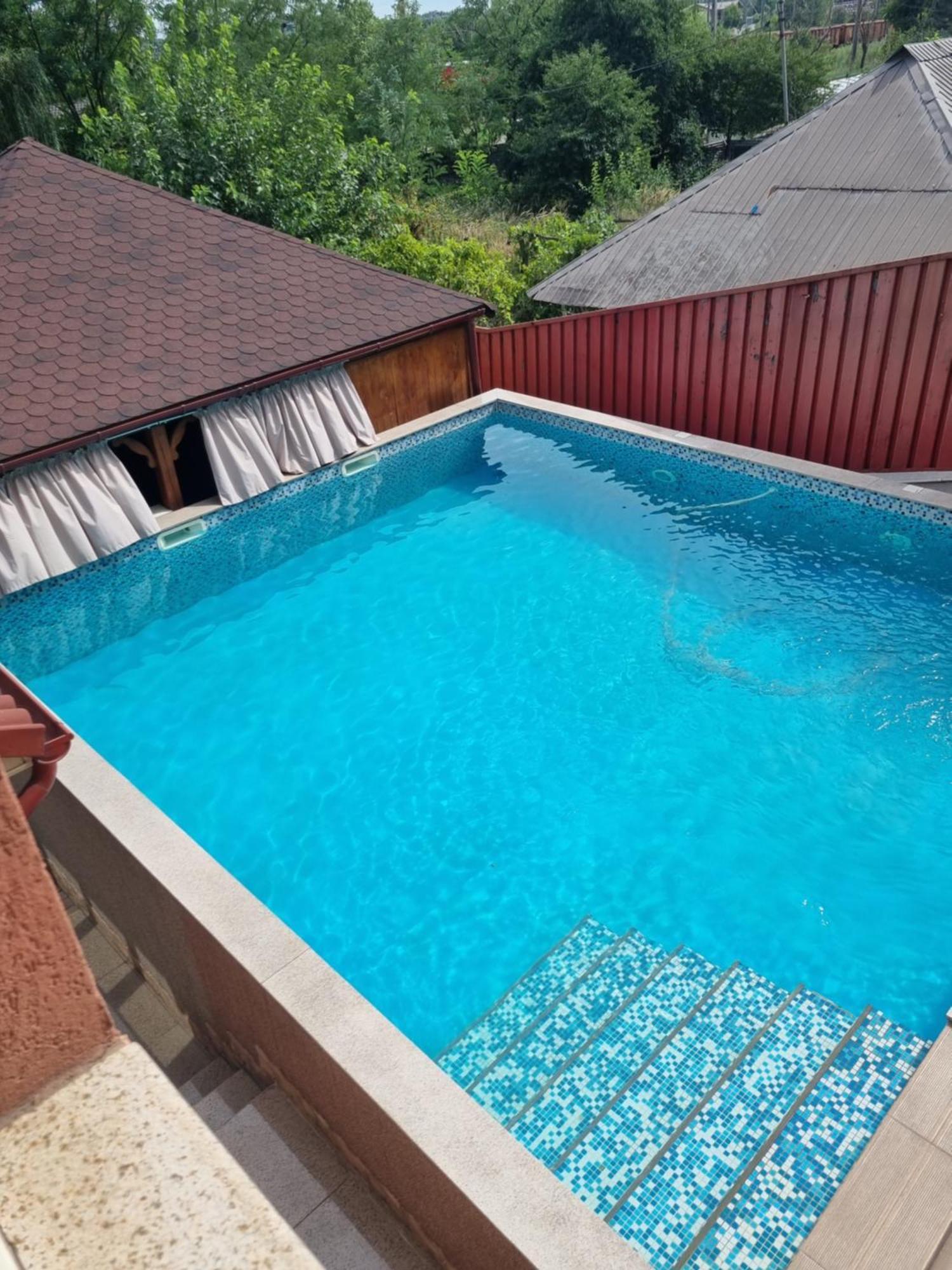Vila Mario Galati  Ngoại thất bức ảnh