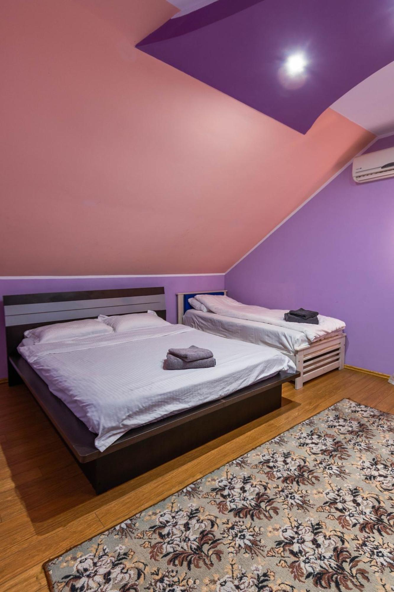 Vila Mario Galati  Ngoại thất bức ảnh